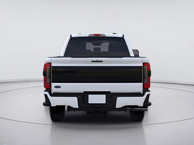2026 Ford Super Duty F-250 Platinum