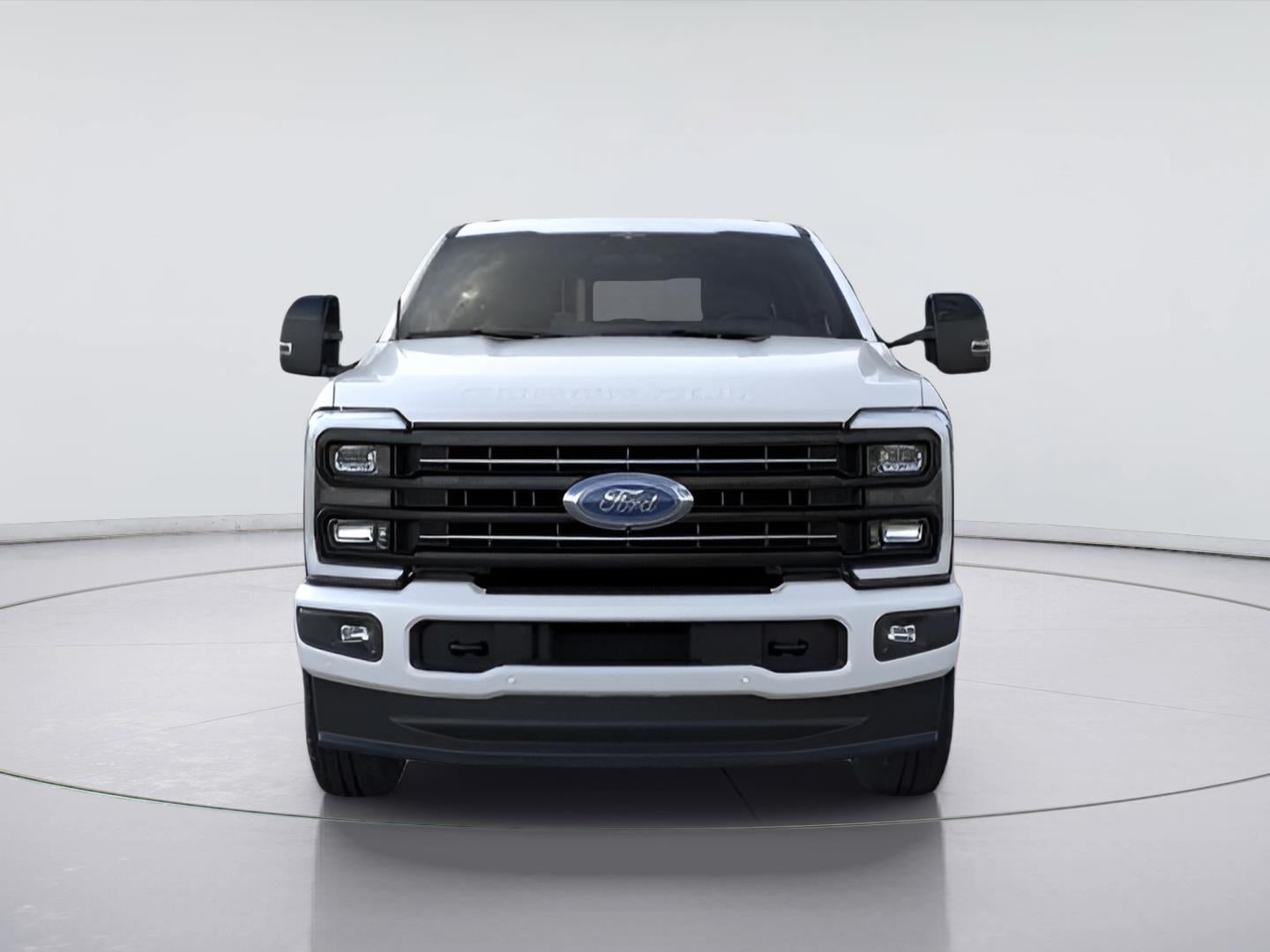 2026 Ford Super Duty F-250 Platinum