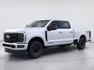 2026 Ford Super Duty F-250 Platinum