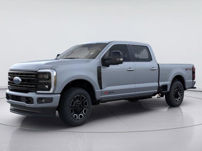 2026 Ford Super Duty F-250 Platinum