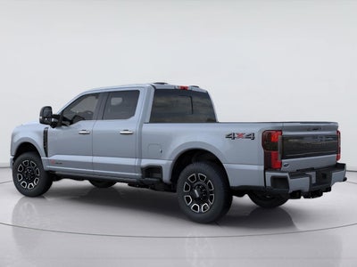 2026 Ford Super Duty F-250 Platinum