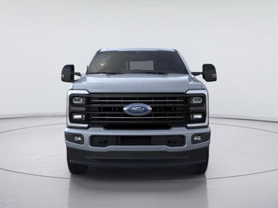 2026 Ford Super Duty F-250 Platinum