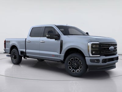 2026 Ford Super Duty F-250 Platinum