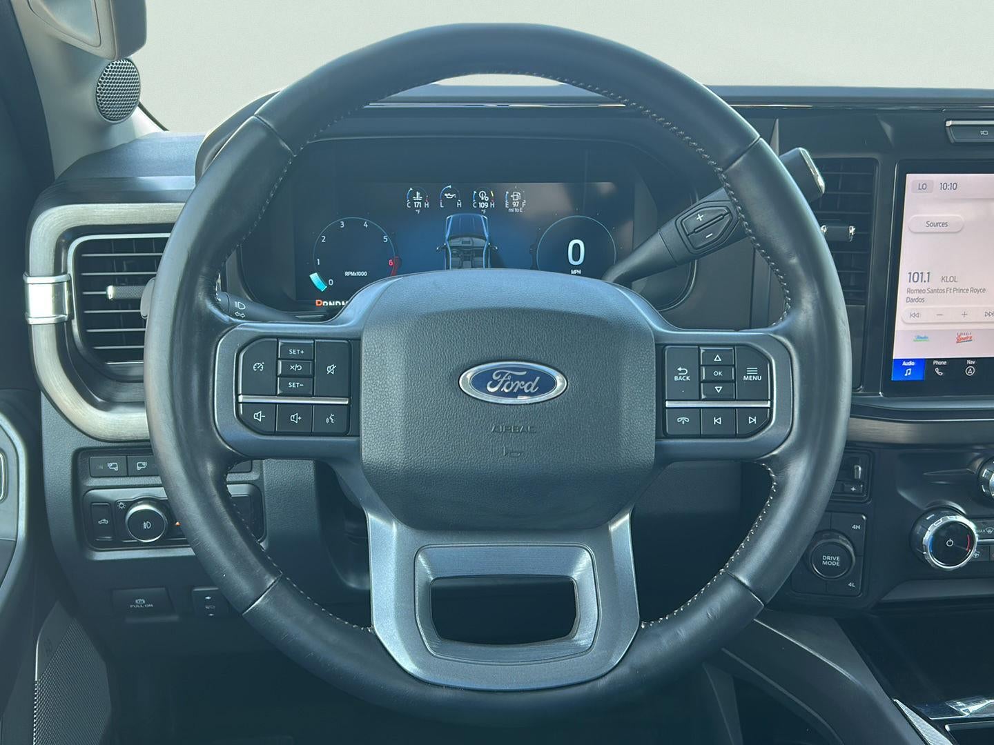 2023 Ford F250 PU Base