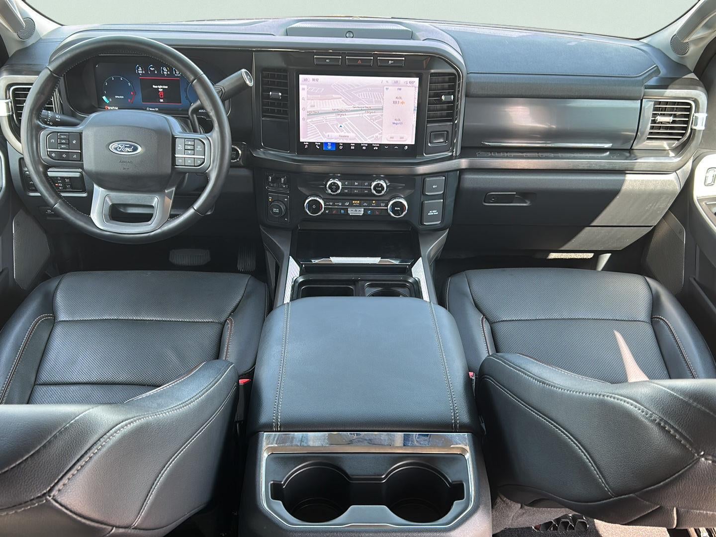 2023 Ford F250 PU Base