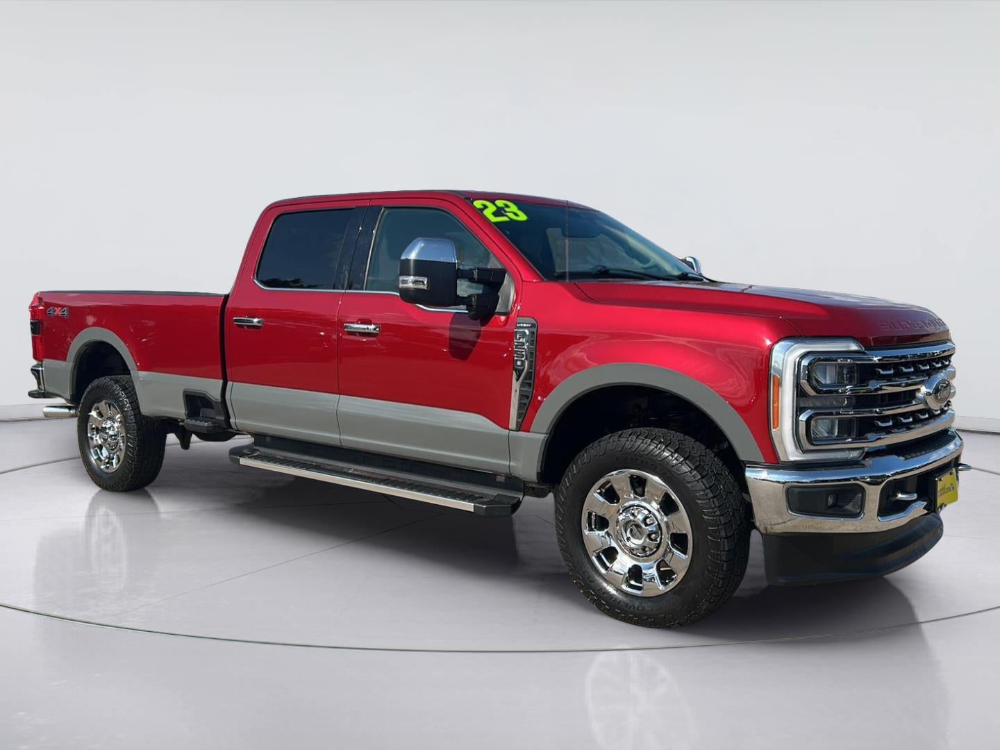 2023 Ford F250 PU Base