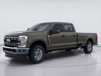 2026 Ford Super Duty F-250 SRW XLT