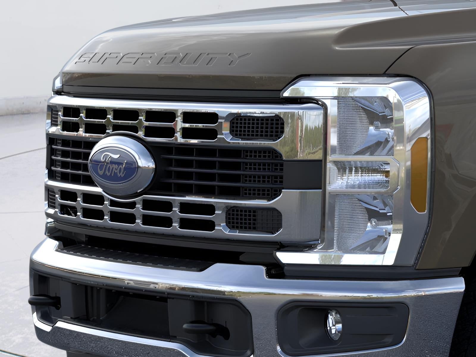 2026 Ford Super Duty F-250 SRW XLT