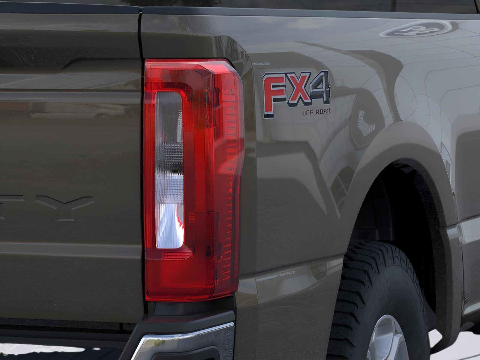 2026 Ford Super Duty F-250 SRW XLT