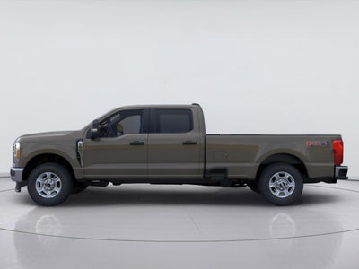 2026 Ford Super Duty F-250 SRW XLT