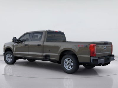 2026 Ford Super Duty F-250 SRW XLT