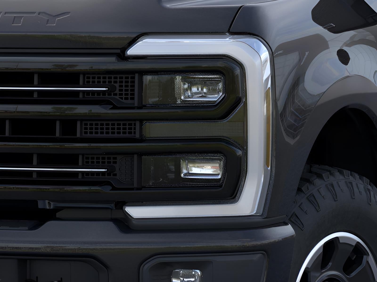 2026 Ford Super Duty F-250 SRW Platinum