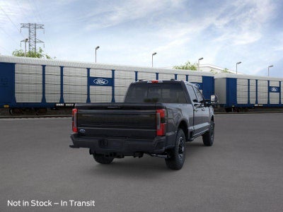 2026 Ford Super Duty F-250 SRW Platinum