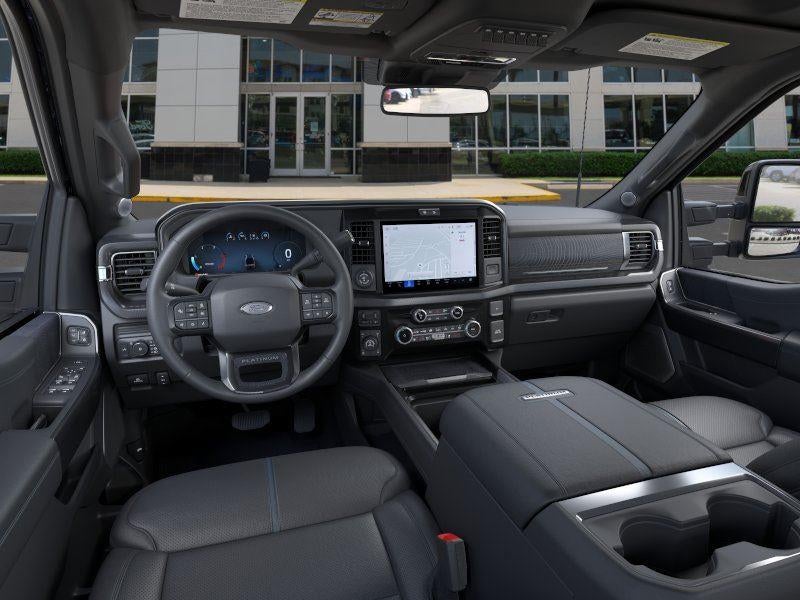 2026 Ford Super Duty F-250 SRW Platinum