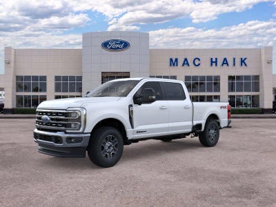2026 Ford Super Duty F-250 Lariat