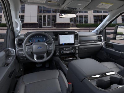 2026 Ford Super Duty F-250 Lariat