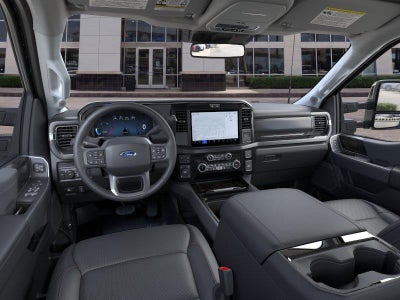 2026 Ford Super Duty F-250 Lariat