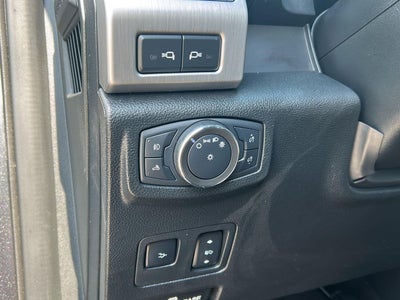 2020 Ford Super Duty F-250 Platinum