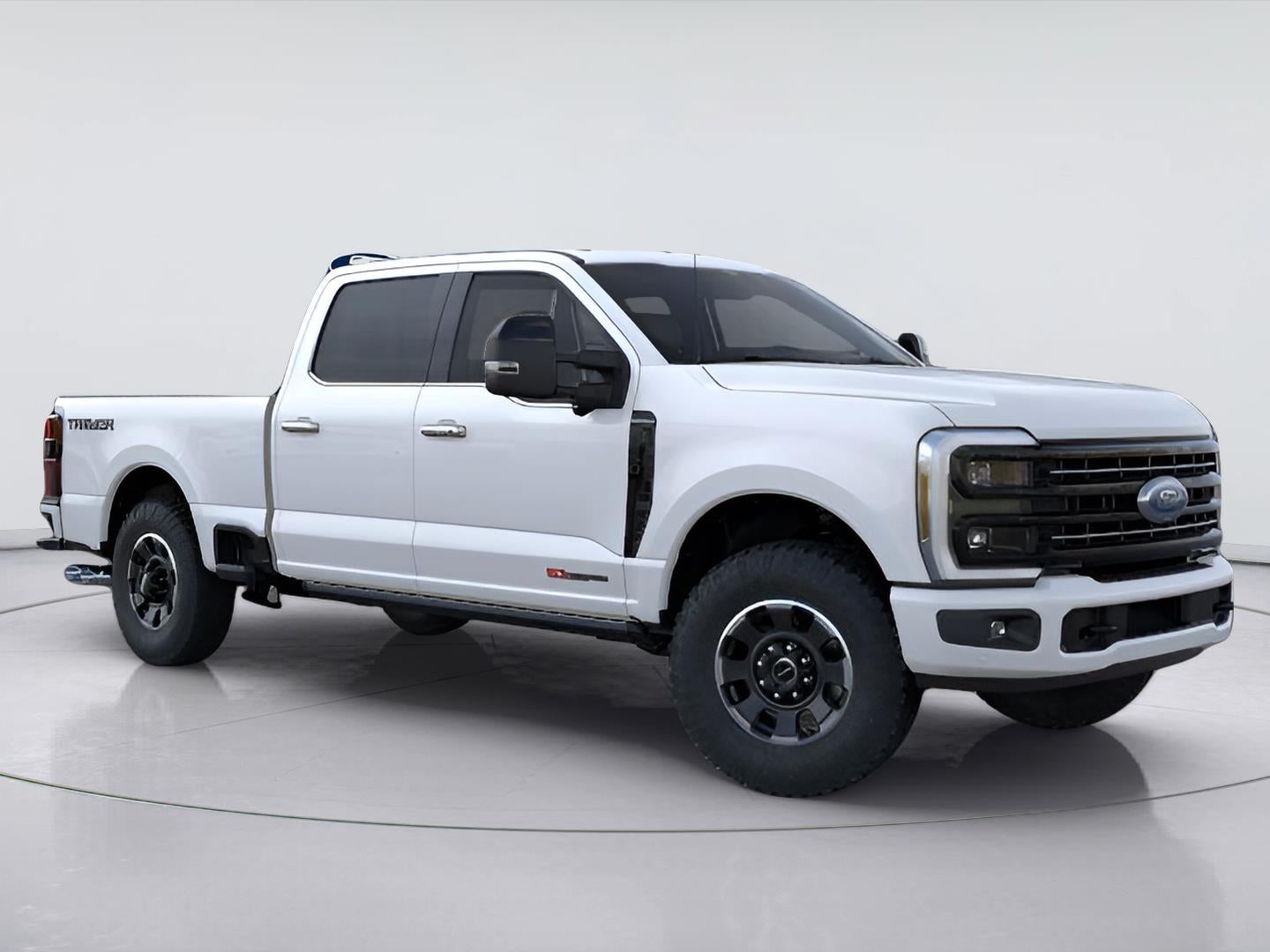 2026 Ford Super Duty F-250 SRW Platinum