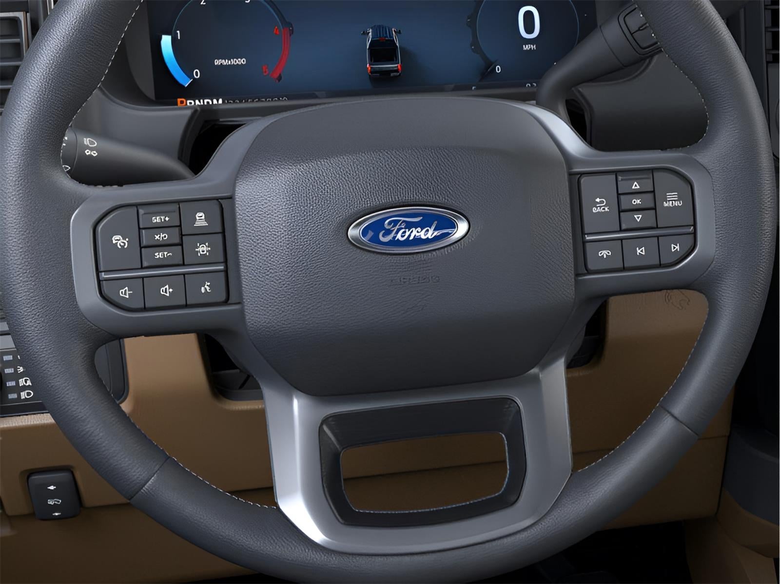 2026 Ford Super Duty F-250 Lariat