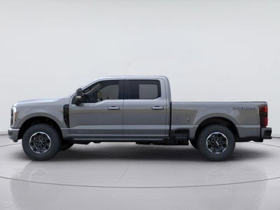 2026 Ford Super Duty F-250 SRW Platinum