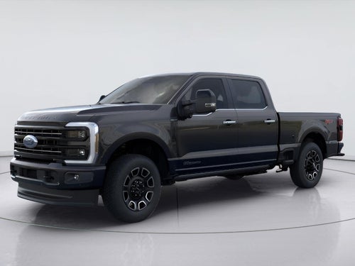 2026 Ford Super Duty F-250 Platinum