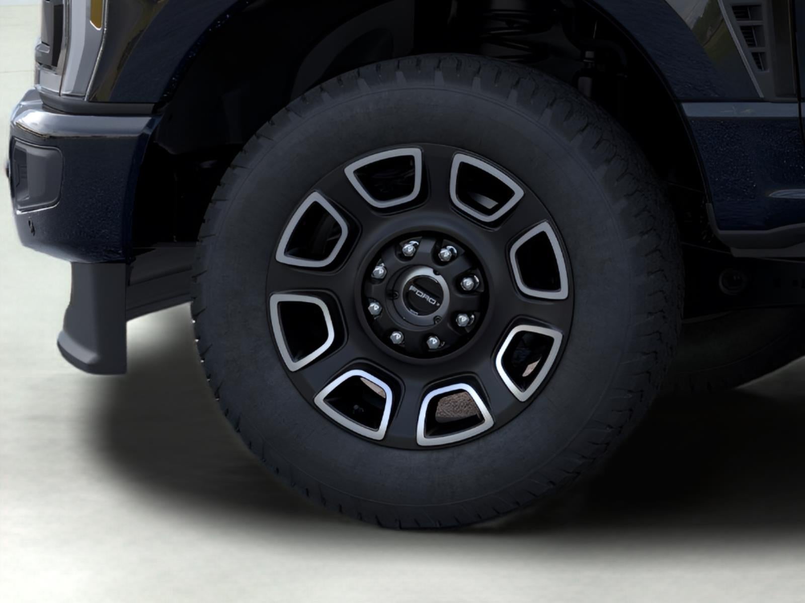 2026 Ford Super Duty F-250 Platinum