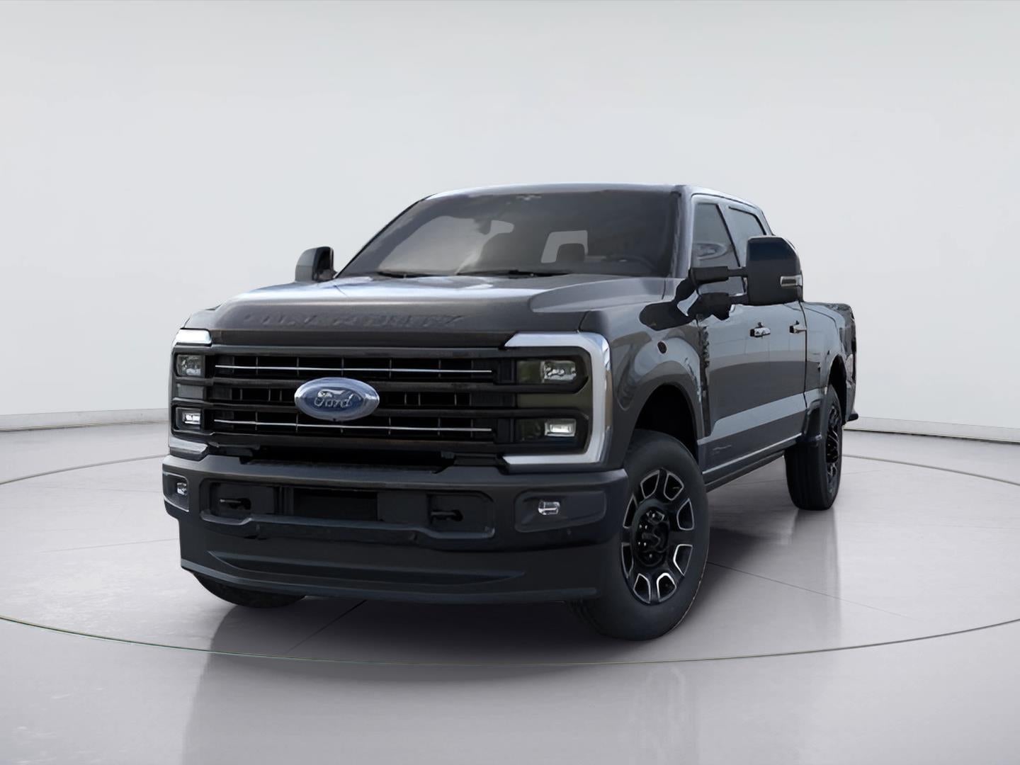 2026 Ford Super Duty F-250 Platinum