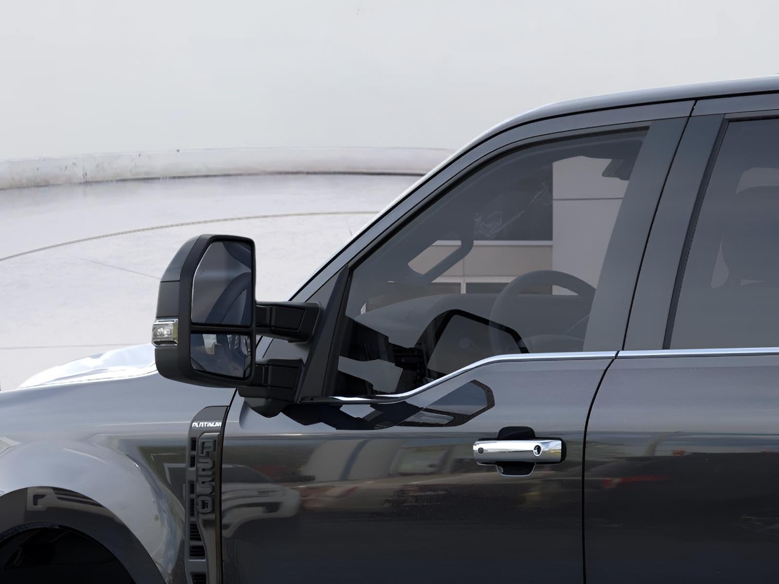 2026 Ford Super Duty F-250 Platinum