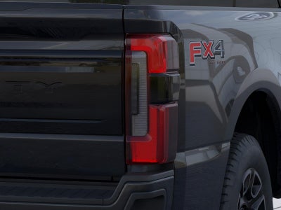 2026 Ford Super Duty F-250 Platinum