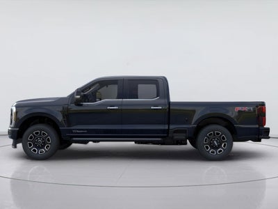 2026 Ford Super Duty F-250 Platinum