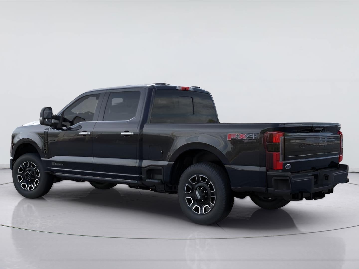 2026 Ford Super Duty F-250 Platinum