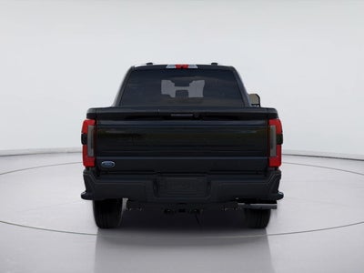 2026 Ford Super Duty F-250 Platinum