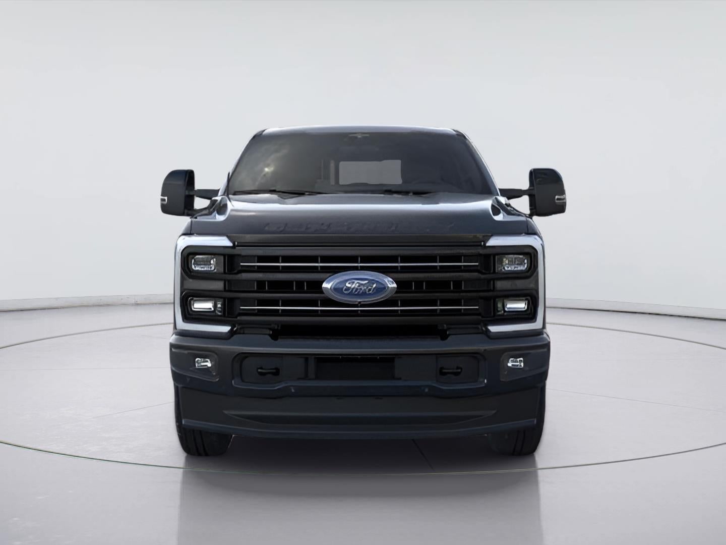 2026 Ford Super Duty F-250 Platinum