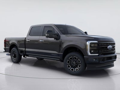 2026 Ford Super Duty F-250 Platinum