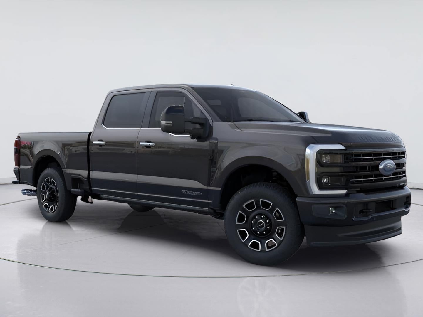 2026 Ford Super Duty F-250 Platinum