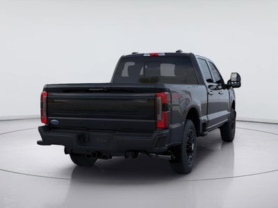 2026 Ford Super Duty F-250 Platinum
