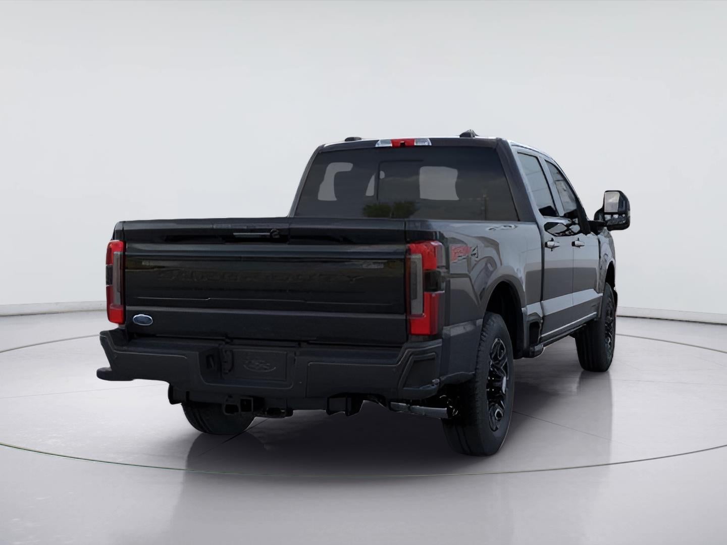 2026 Ford Super Duty F-250 Platinum