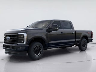 2026 Ford Super Duty F-250 Platinum