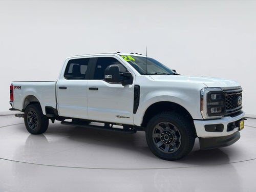 2024 Ford Super Duty F-250 SRW XL