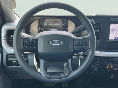 2024 Ford Super Duty F-250 SRW XL