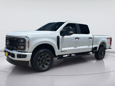 2024 Ford Super Duty F-250 SRW XL