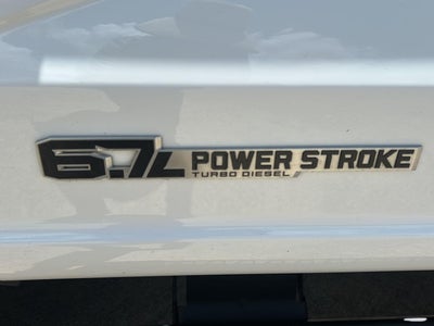 2024 Ford Super Duty F-250 SRW XL