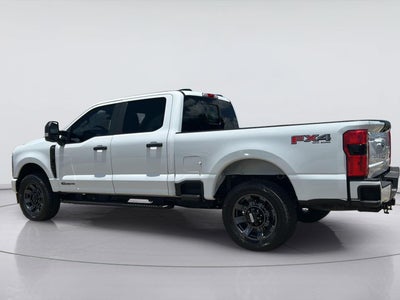 2024 Ford Super Duty F-250 SRW XL