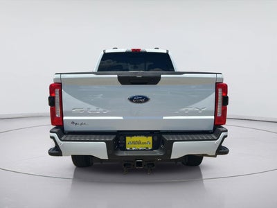 2024 Ford Super Duty F-250 SRW XL