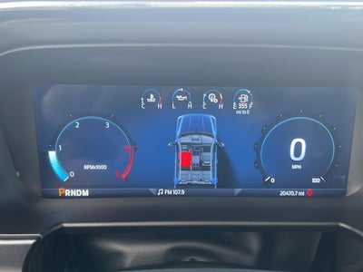 2025 Ford Super Duty F-250 Lariat