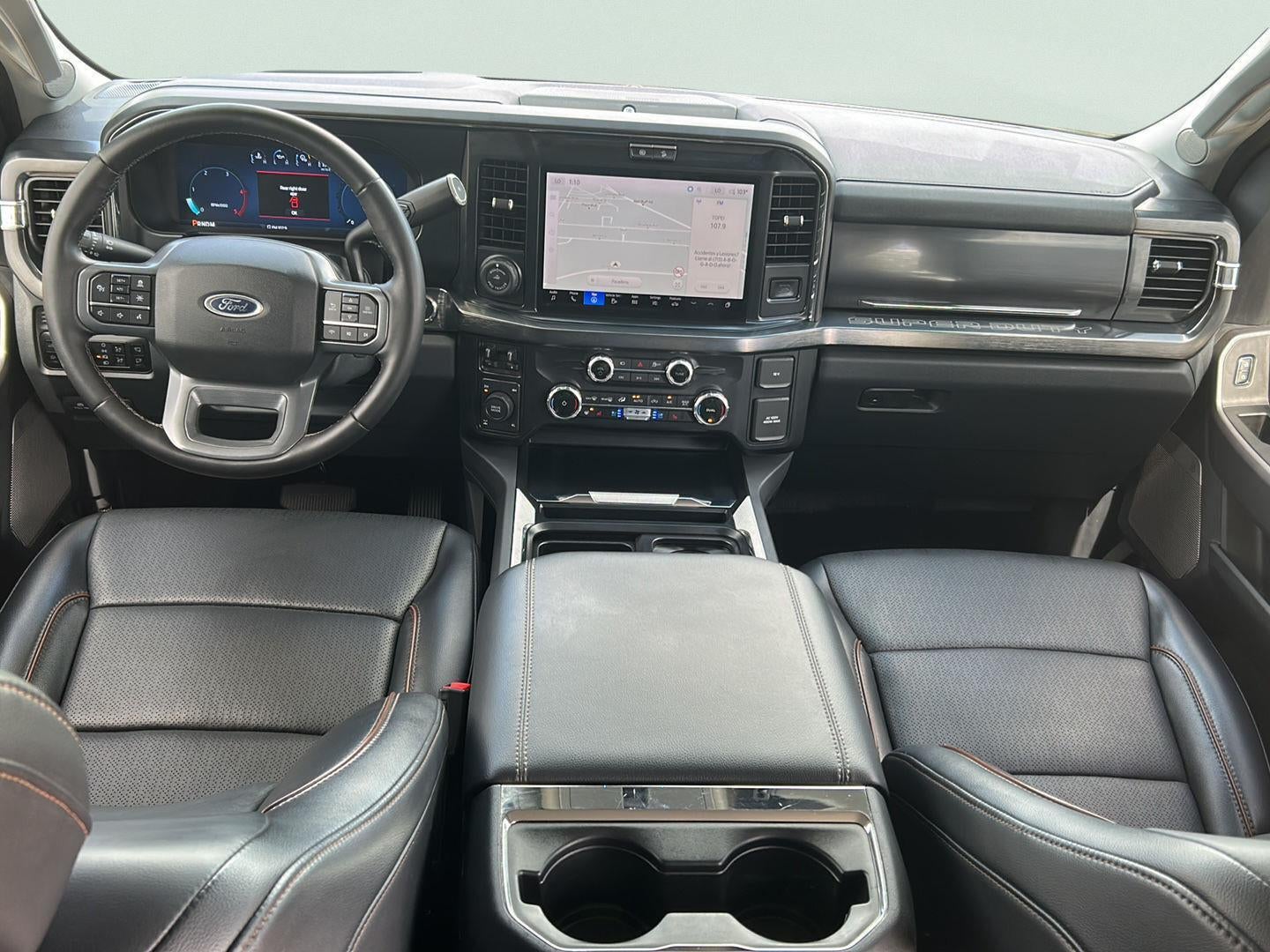 2025 Ford Super Duty F-250 Lariat