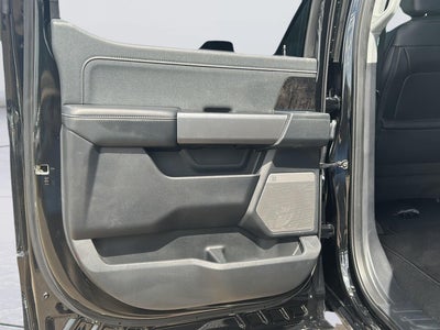2025 Ford Super Duty F-250 Lariat
