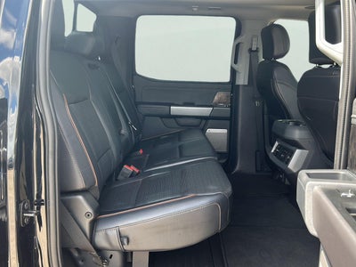 2025 Ford Super Duty F-250 Lariat