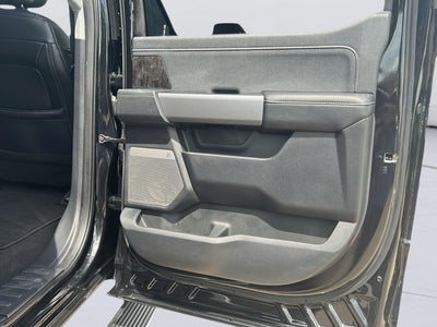 2025 Ford Super Duty F-250 Lariat